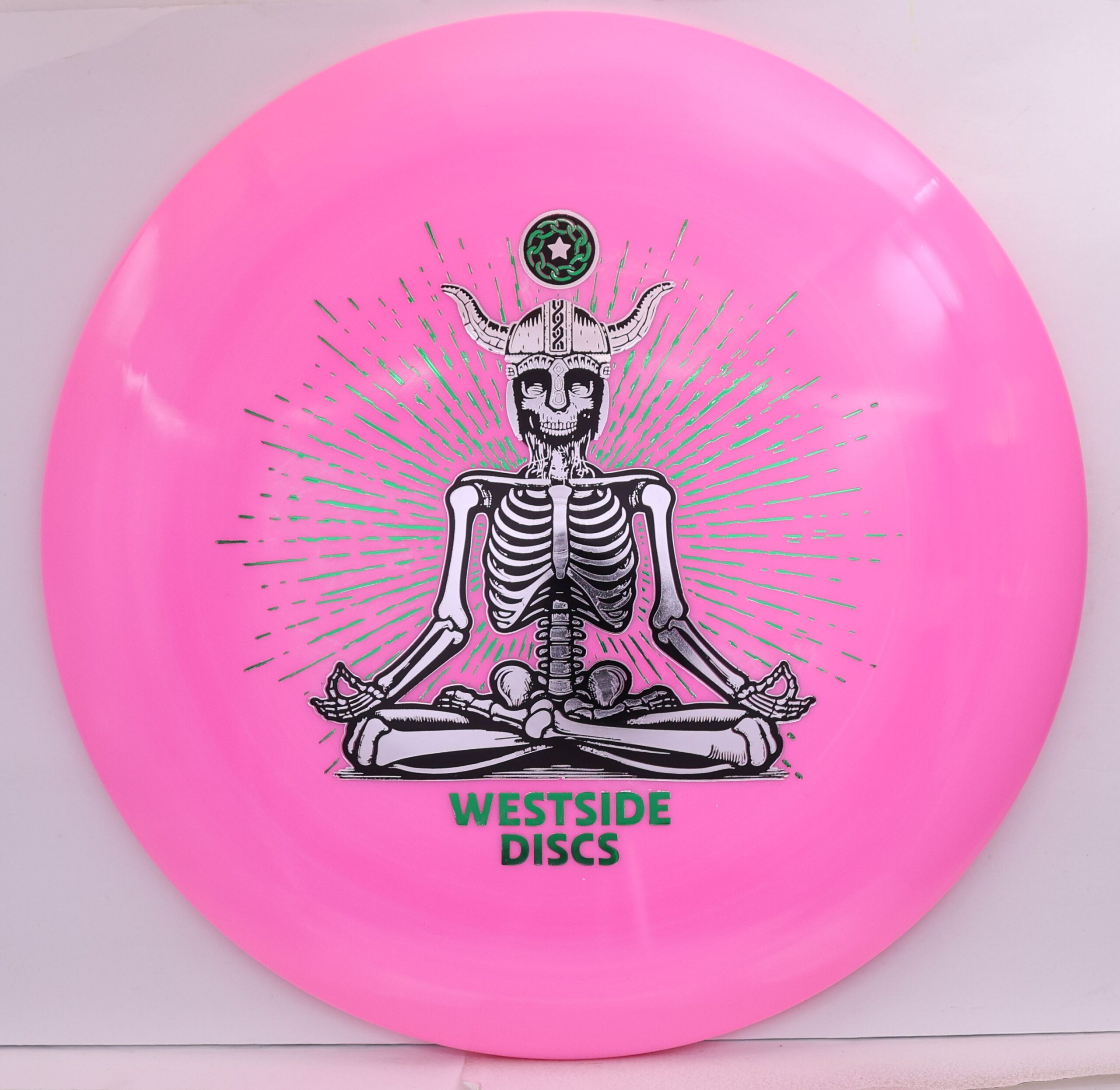 Tournament Underworld, Zen • Marshall Street Disc Golf